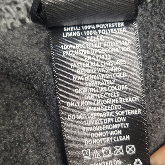 ZeroXposur Boys‎ 14/16 Outdoor Winter Fall Snow Full Zip Hooded Puffer Gorpcore - Picture 9 of 10